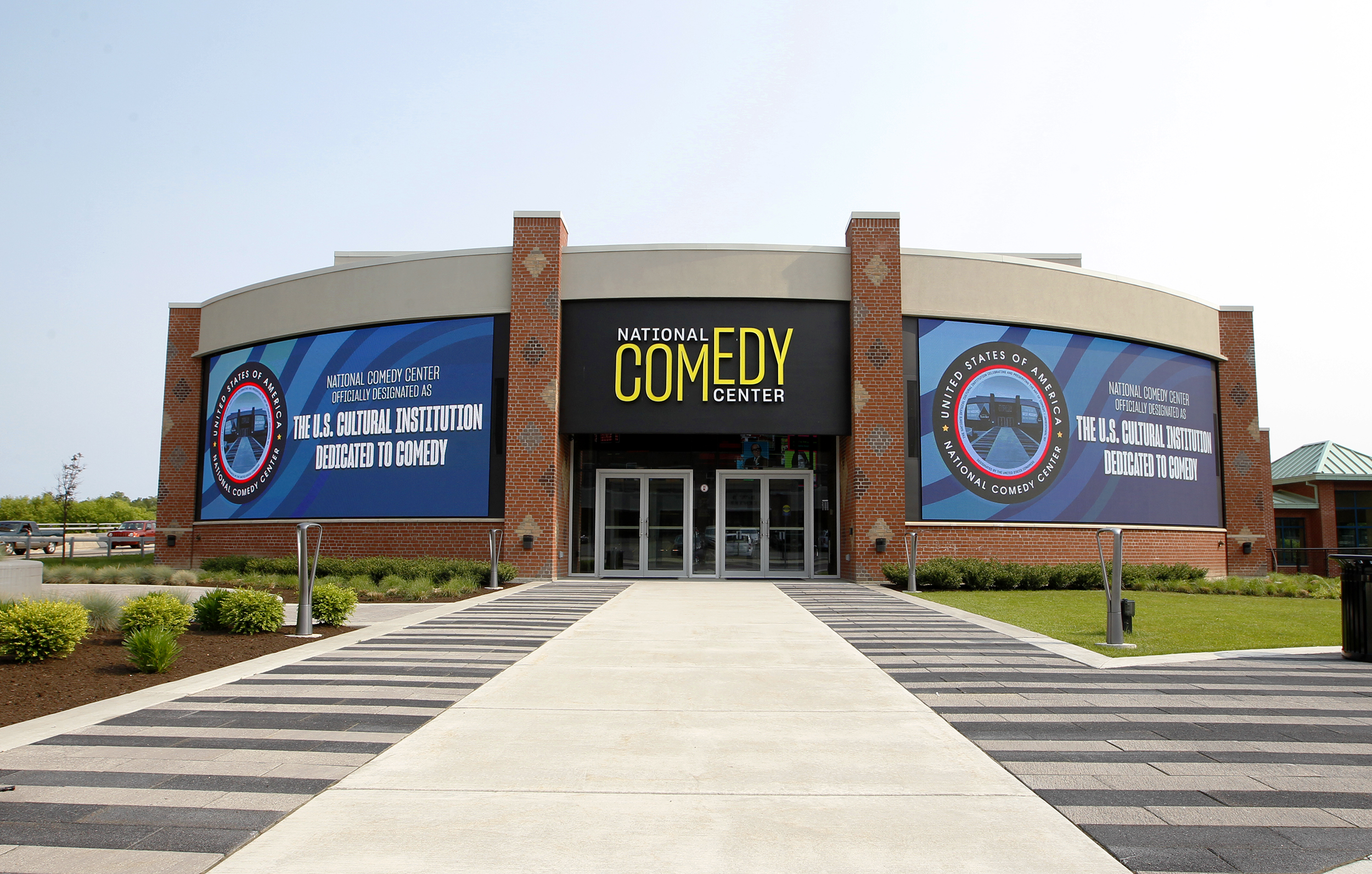 National Comedy Center plans to reopen Friday | News, Sports, Jobs ...